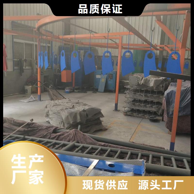 防撞护栏桥梁防撞护栏货源直供