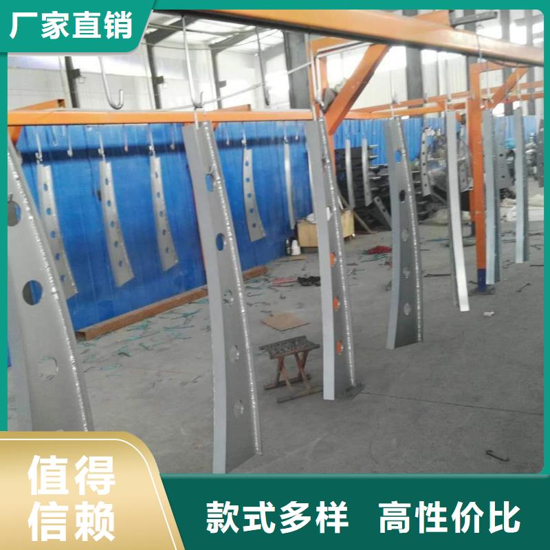 道路护栏市政道路防护栏实力大厂家