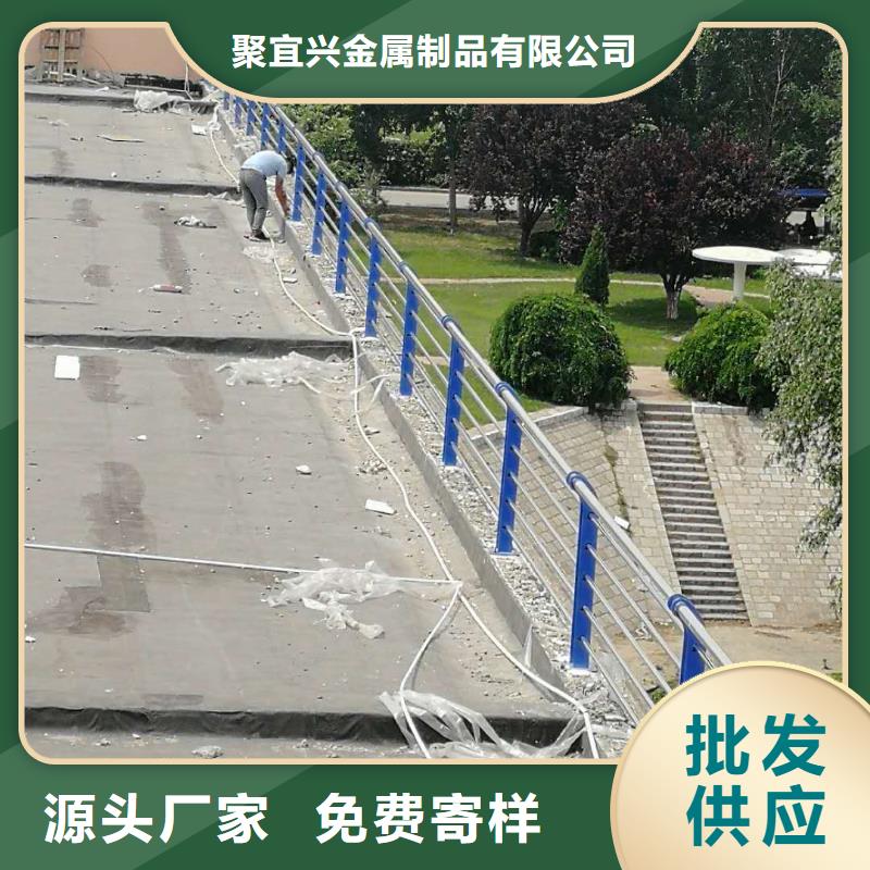 道路护栏_市政道路防护栏保障产品质量