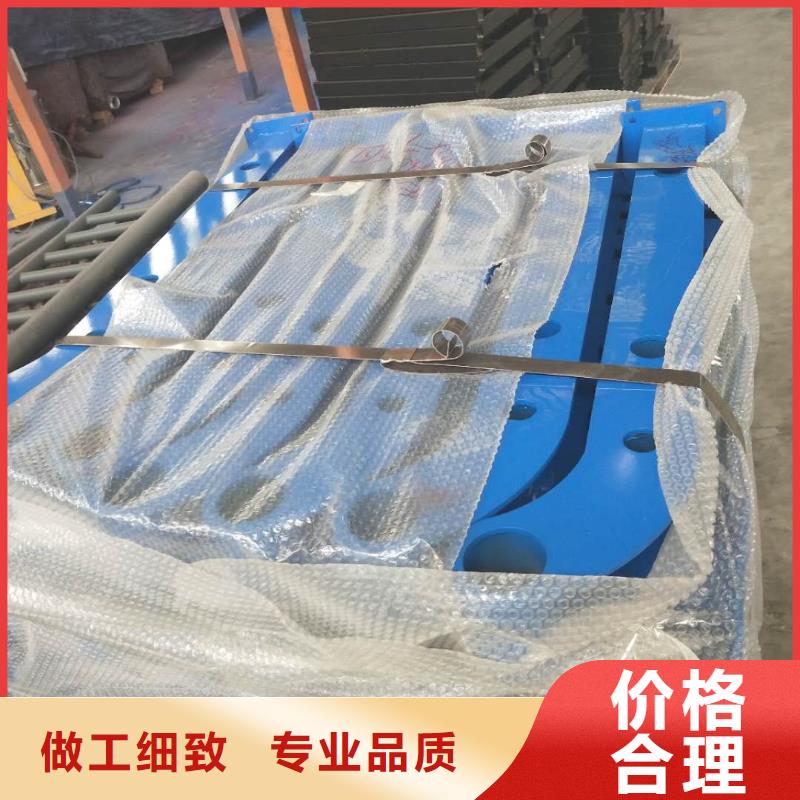 道路护栏道路防撞护栏多种规格库存充足