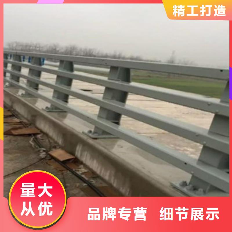 灯光护栏钢板立柱0中间商差价