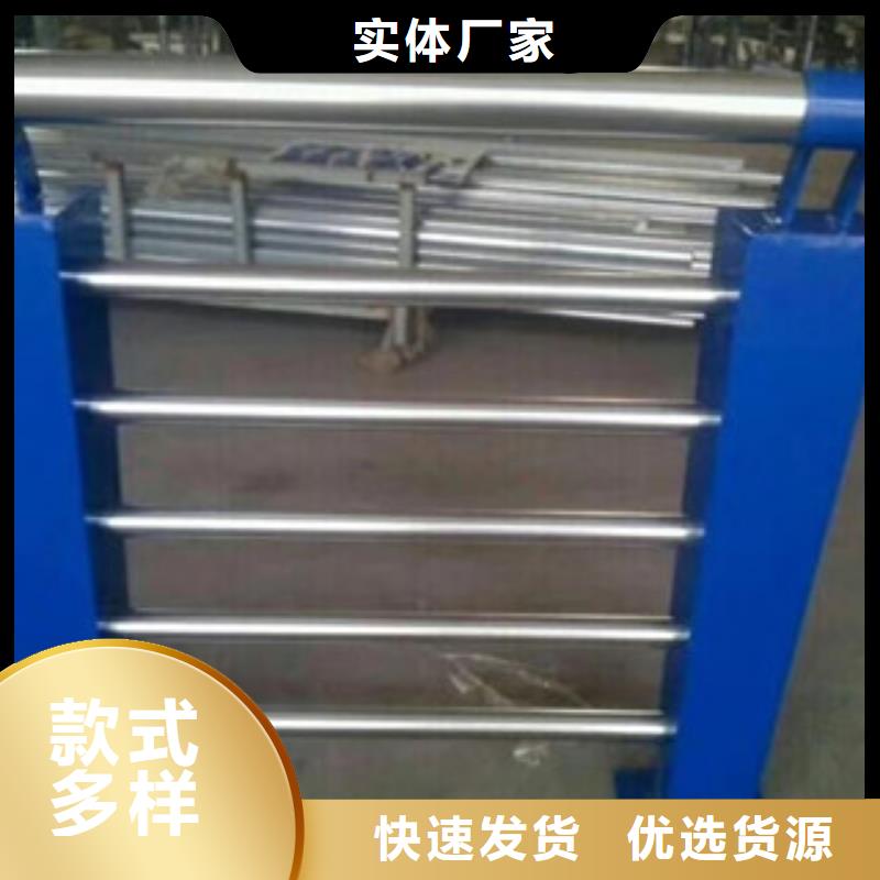 灯光护栏桥梁景观栏杆口碑好实力强