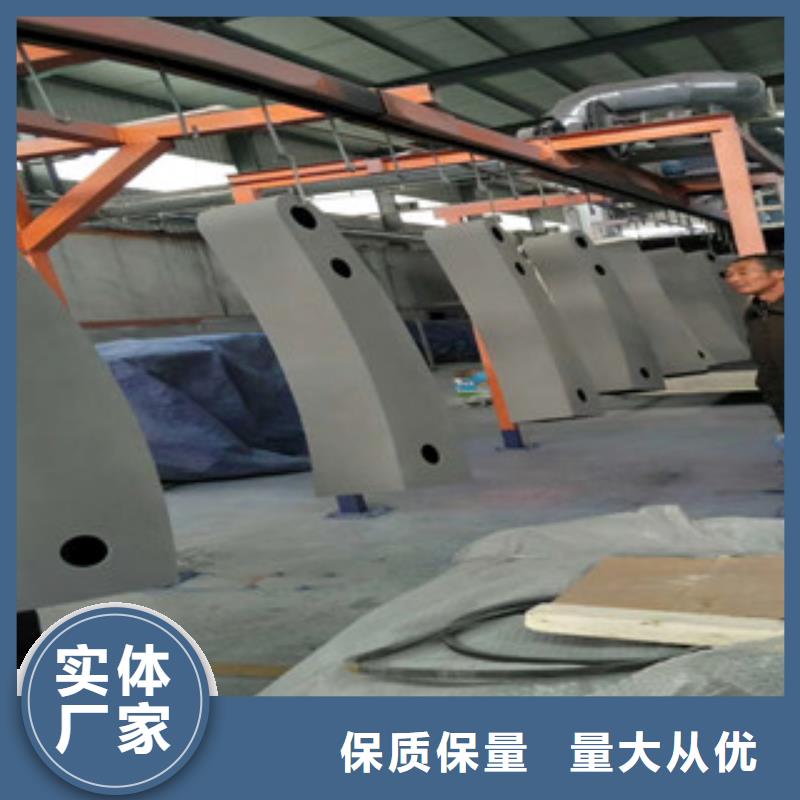 【灯光护栏】q235b波形护栏板实力优品