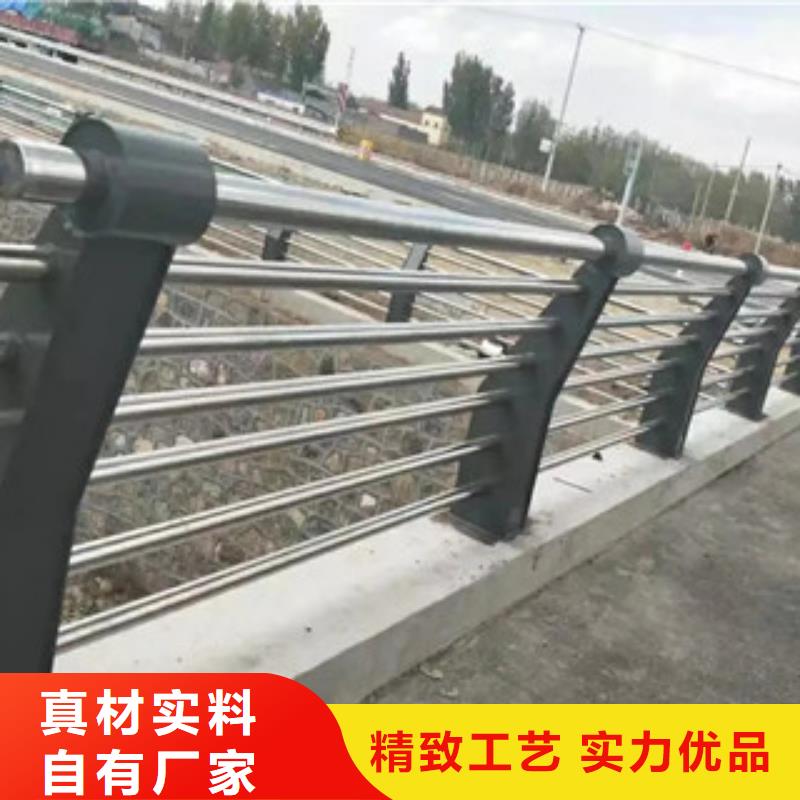 灯光护栏道路护栏多种工艺