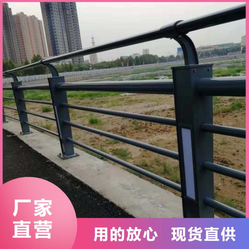 灯光护栏道路护栏多种工艺