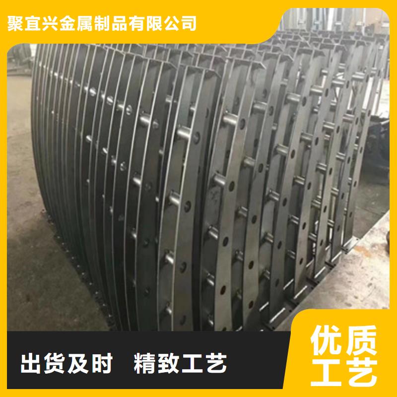 灯光护栏市政护栏定制批发