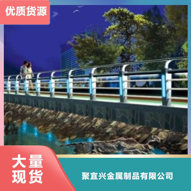 灯光护栏防撞立柱用好材做好产品