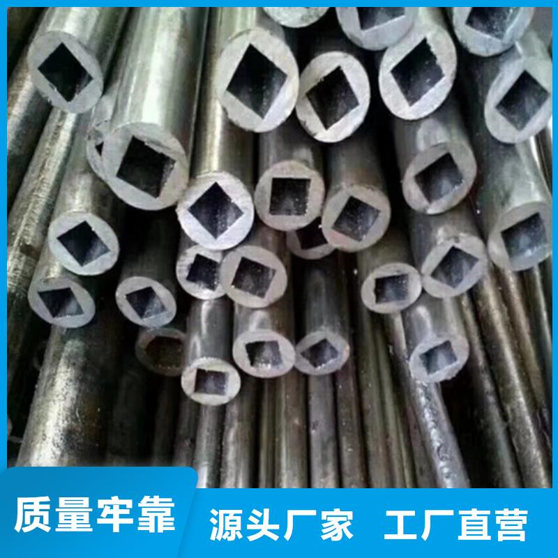 异型管Q355B方管厂家拥有先进的设备