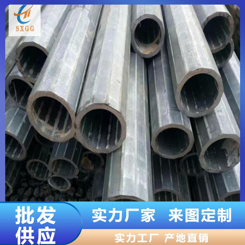 异型管Q355B方管厂家拥有先进的设备