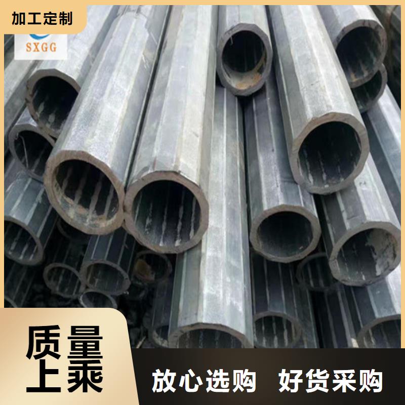 异型管【Q355B方管】出厂严格质检