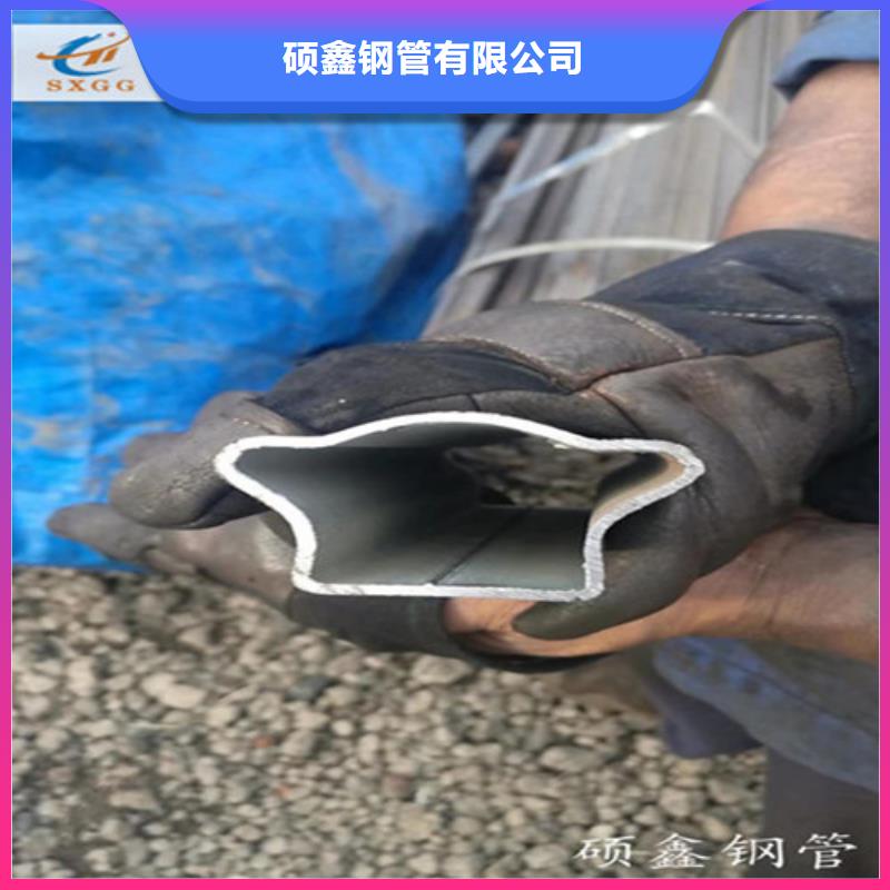 【异型管】L290N无缝钢管可接急单
