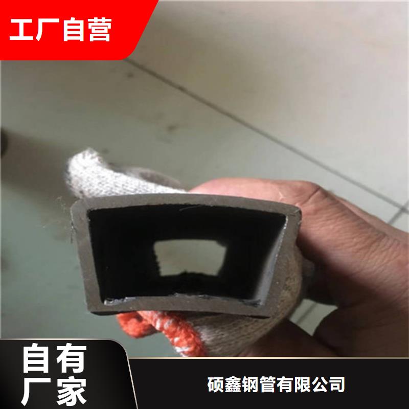 异型管无缝方钢管厂家售后完善
