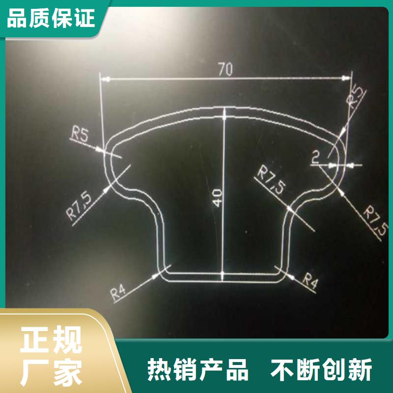 异型管Q355C无缝方管真诚合作