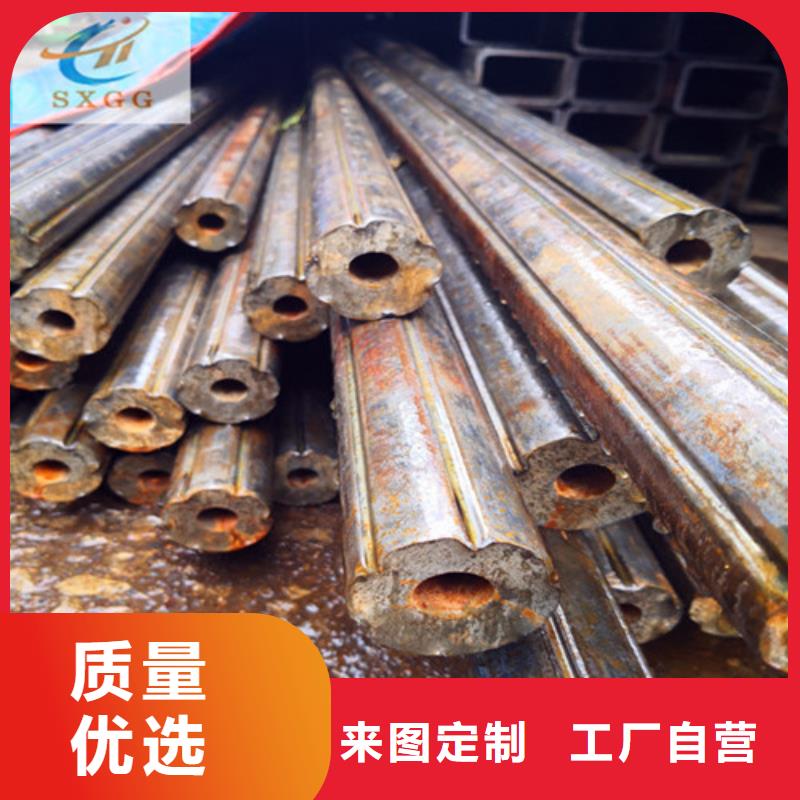 异型管Q355B方管厂家拥有先进的设备