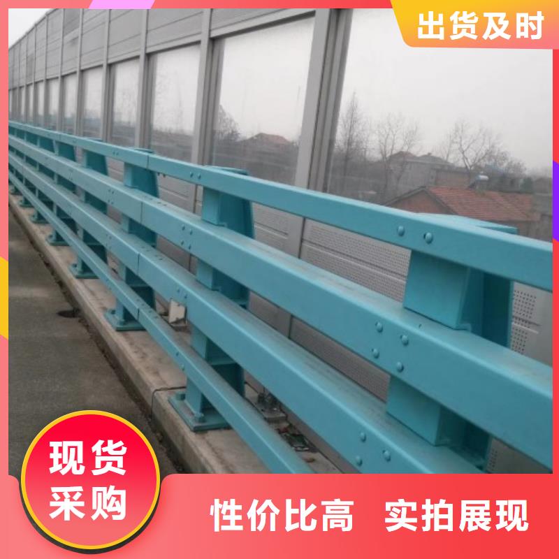不锈钢复合管_桥梁护栏多种规格可选