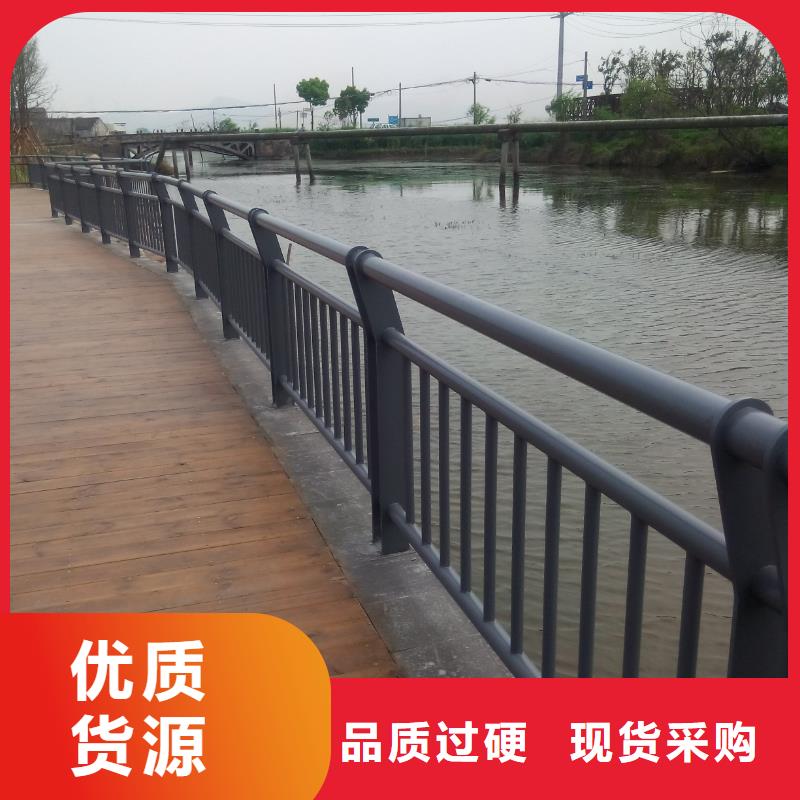 不锈钢复合管桥梁立柱诚信经营