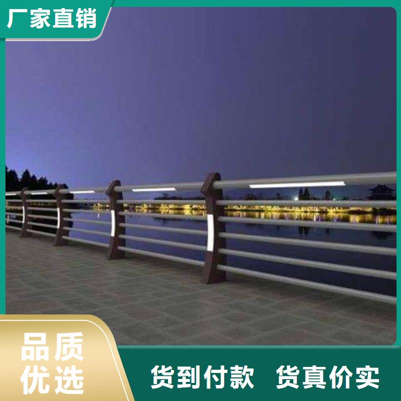 桥梁护栏桥梁立柱源头厂家供应