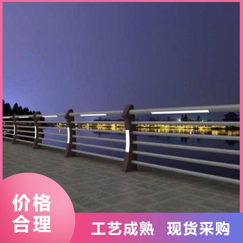 桥梁护栏道路护栏快速生产