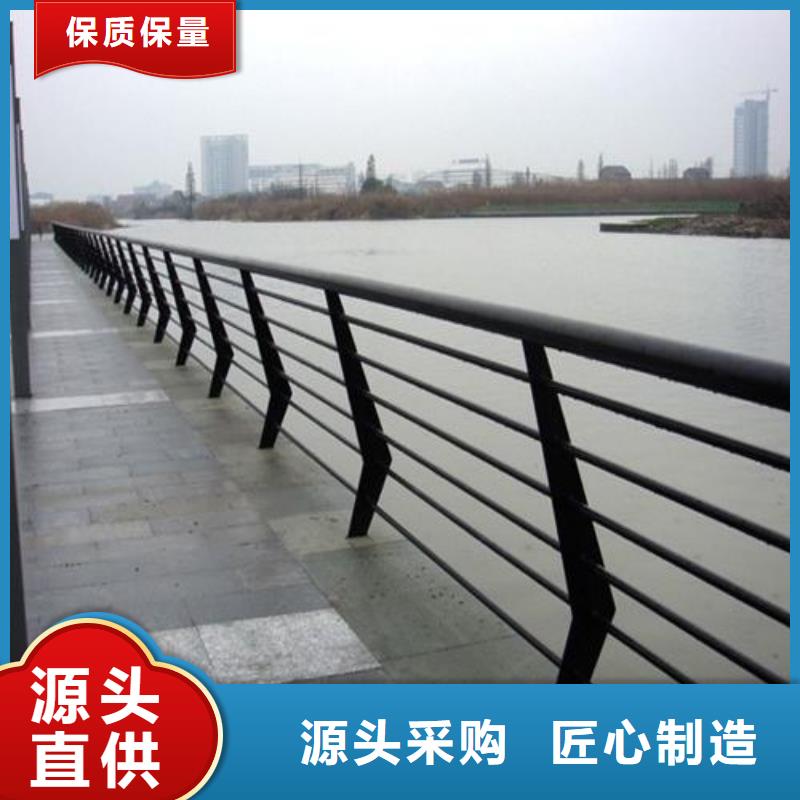 桥梁护栏不锈钢复合管行业优选