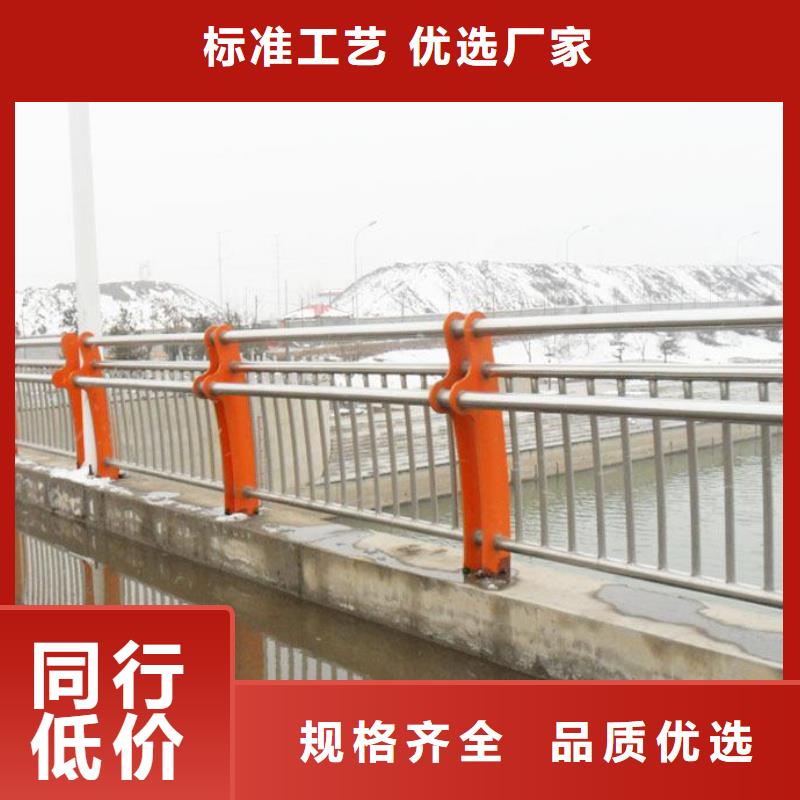 桥梁护栏304不锈钢复合管货品齐全