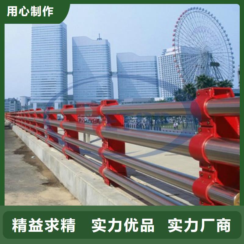 桥梁护栏桥梁立柱源头厂家供应