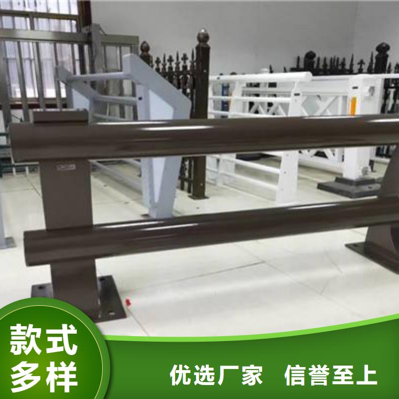 防撞护栏_【市政道路防护栏】低价货源