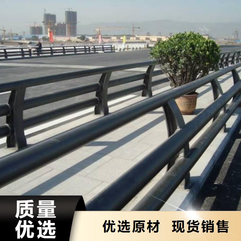 【防撞护栏】桥梁护栏使用寿命长久