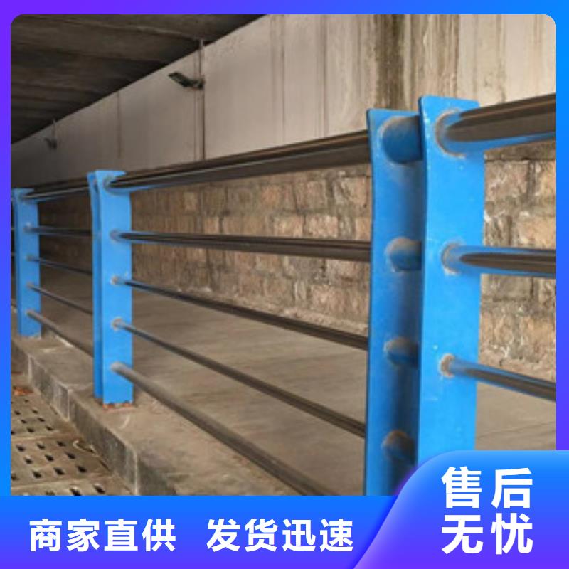 护栏精密钢管厂家直销直供