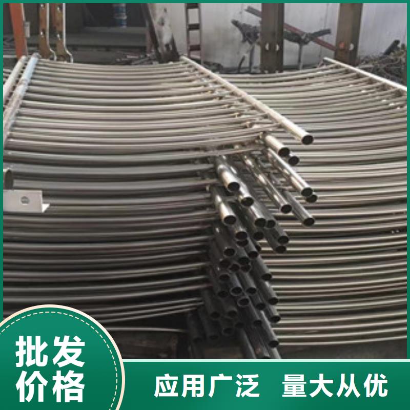 护栏,不锈钢复合管桥梁护栏售后服务完善