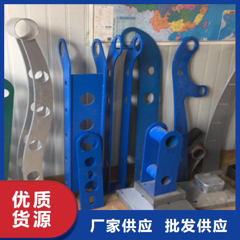 【立柱304不锈钢复合管不只是质量好】