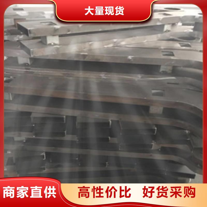 立柱精密钢管严谨工艺