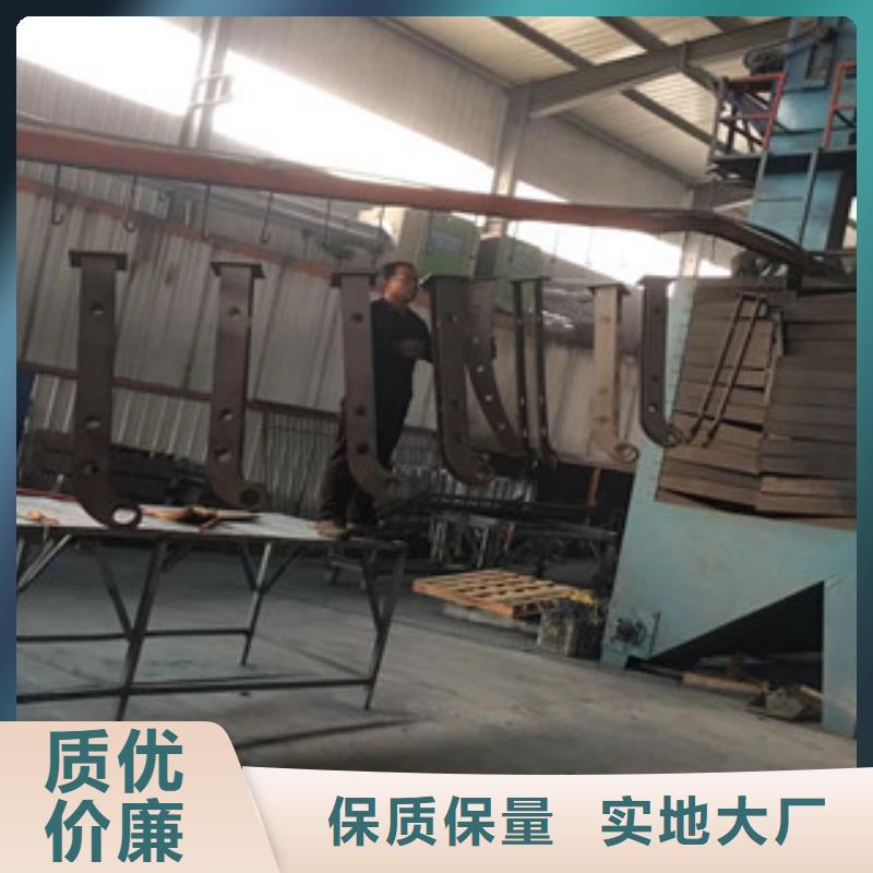 立柱_304不锈钢复合管护栏价格实惠