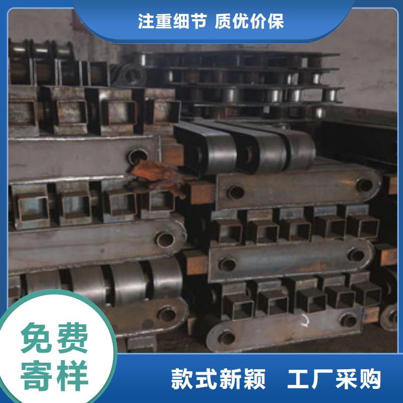 立柱_不锈钢复合管道路景观护栏种类齐全