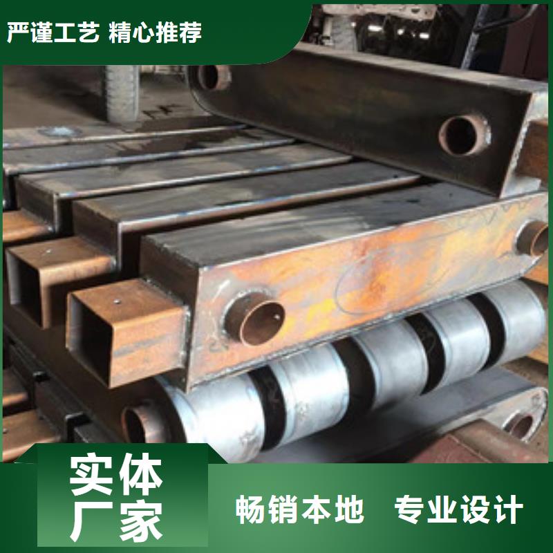 立柱精密钢管严谨工艺