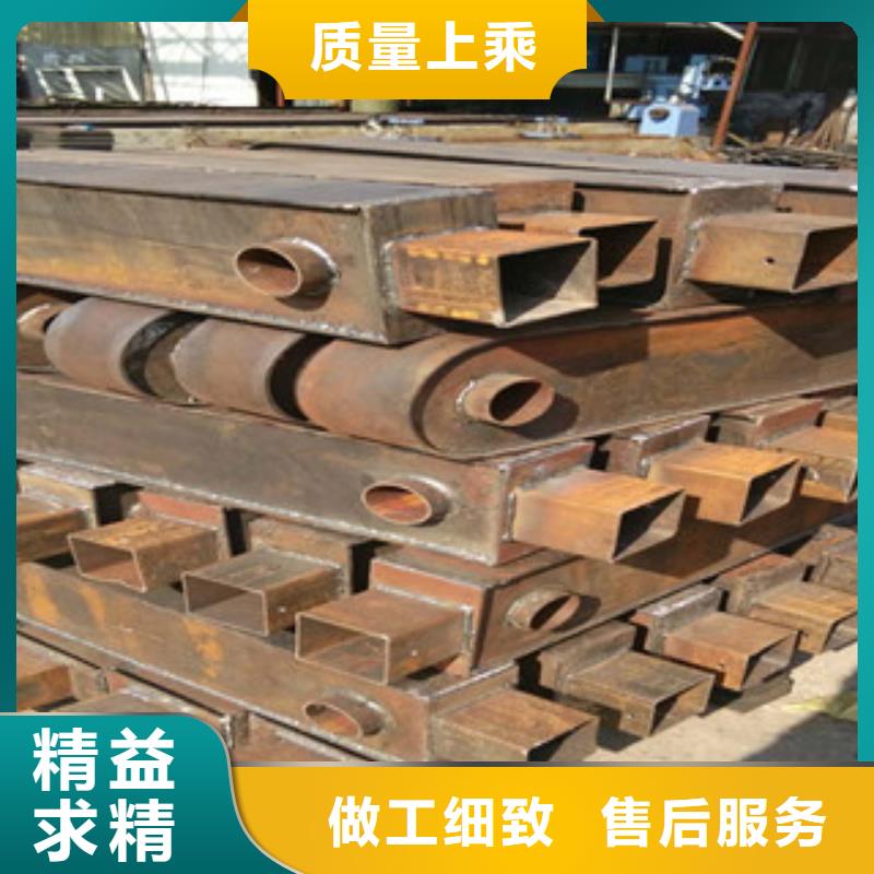 立柱_304不锈钢复合管护栏价格实惠