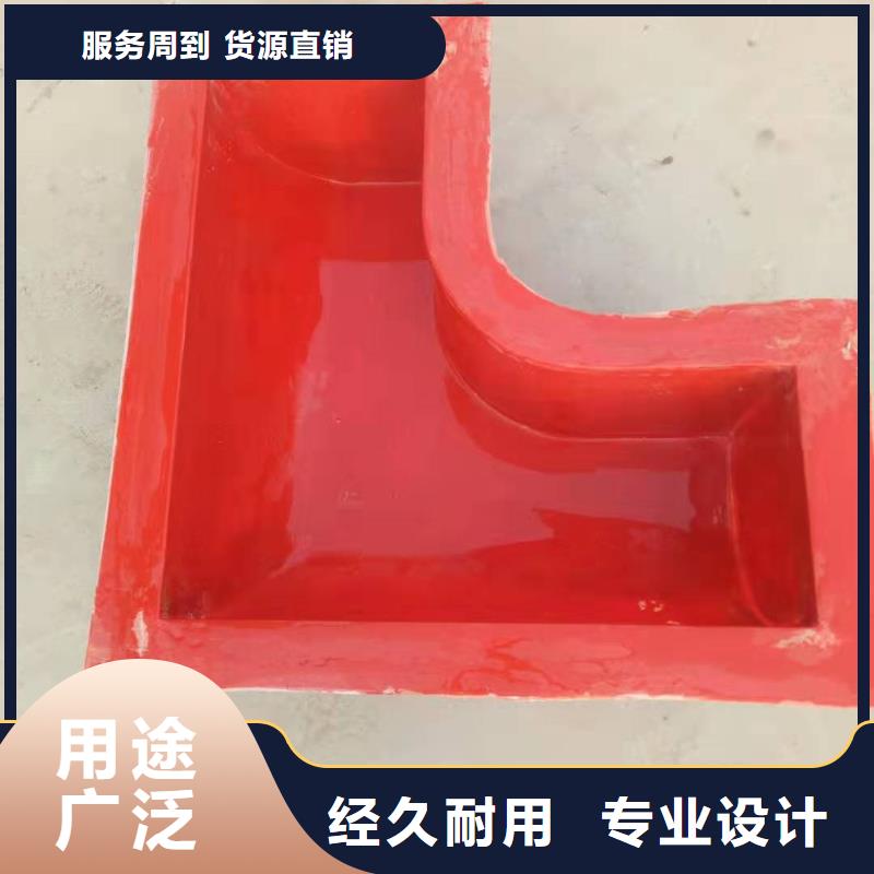 玻璃钢模具挡土墙模具源头厂家量大价优