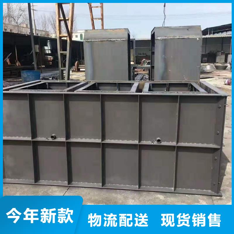 钢模具质检合格发货