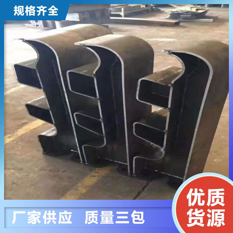 河道围栏施工直供厂家