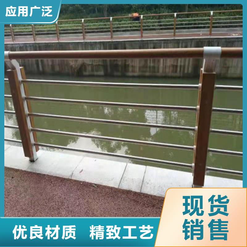 河道围栏全国发货施工团队