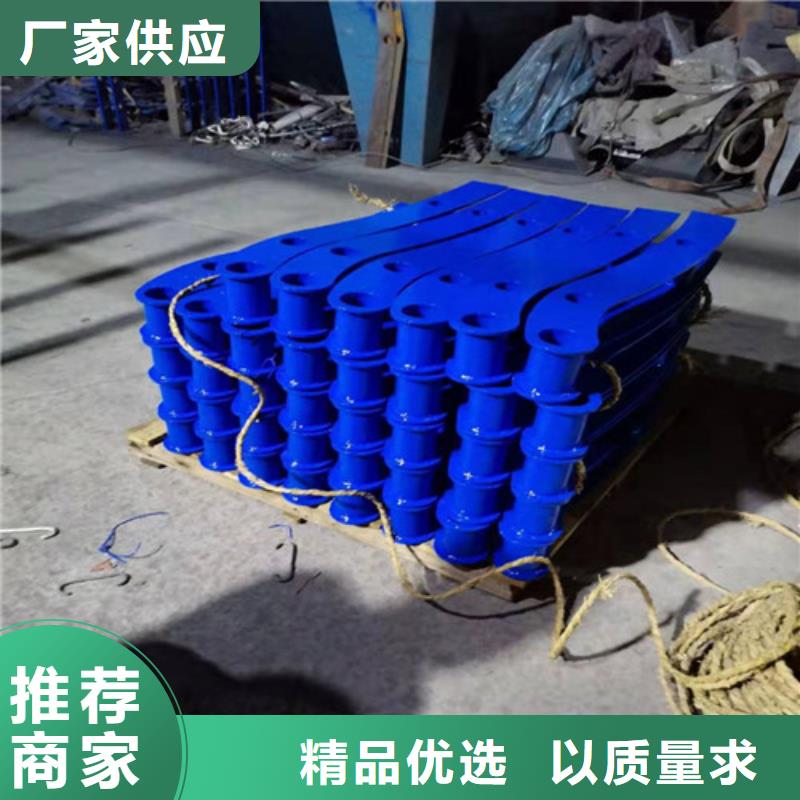 桥梁护栏价格良心厂家