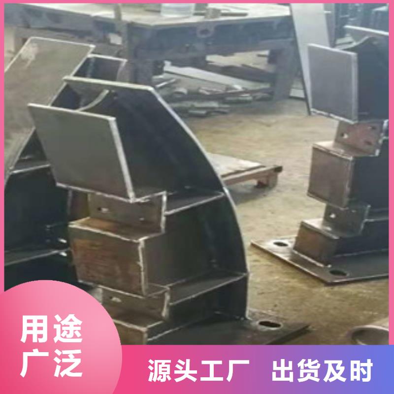 不锈钢复合管护栏量少也做