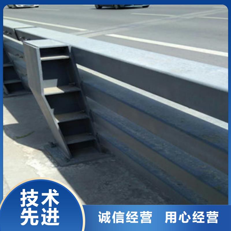 不锈钢复合管护栏桥梁护栏诚信经营现货现发