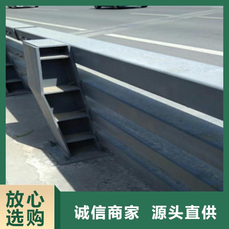 不锈钢复合管护栏桥梁护栏快速生产