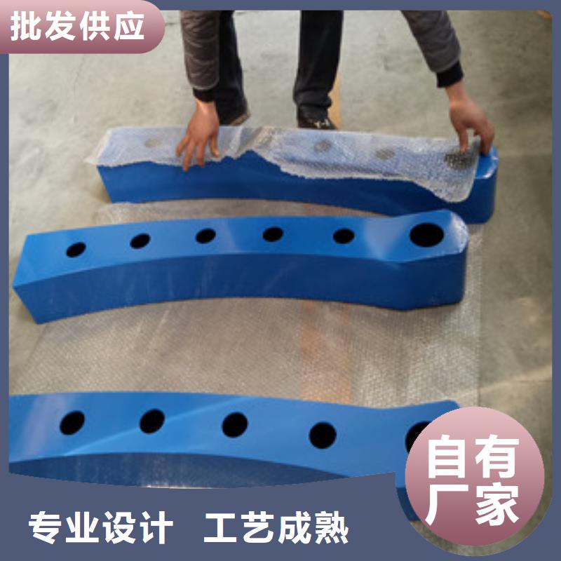 不锈钢复合管护栏厂家-售后服务好