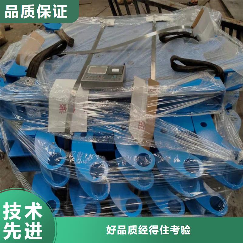 服务周到的不锈钢复合管护栏经销商