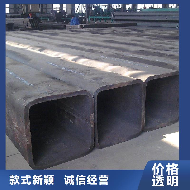 方矩管结构管厂家一件也发货