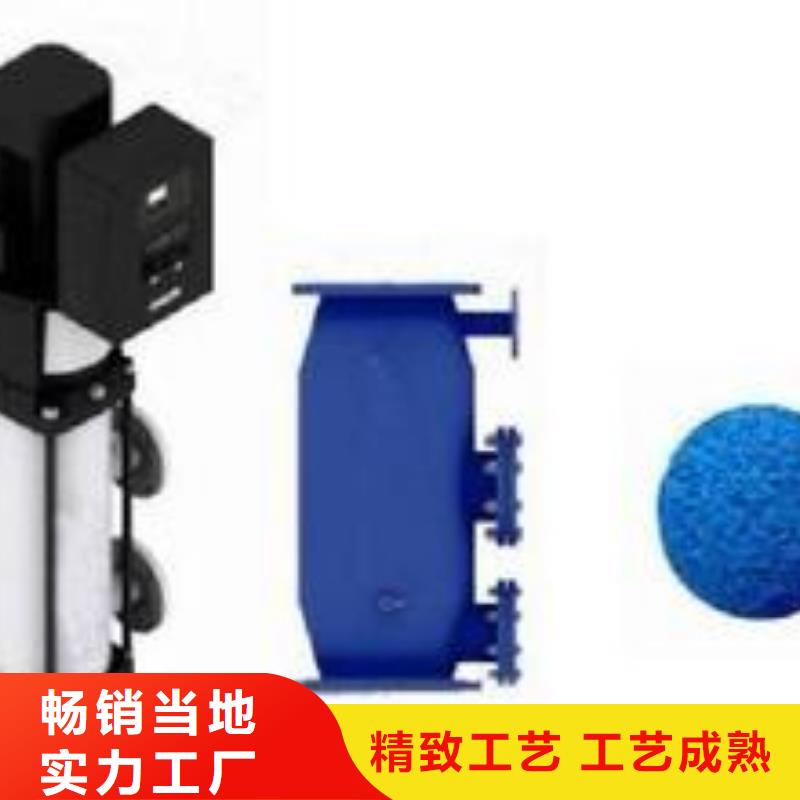 冷凝器胶球清洗装置旁流水处理器认准大品牌厂家