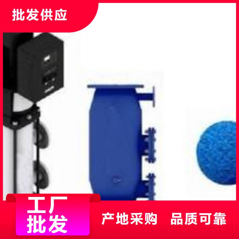 螺旋除污器冷凝器胶球自动清洗装置细节严格凸显品质
