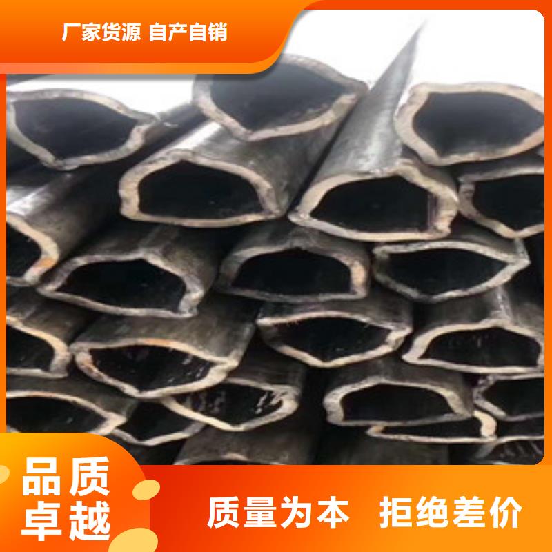 异型管无缝方管快速物流发货