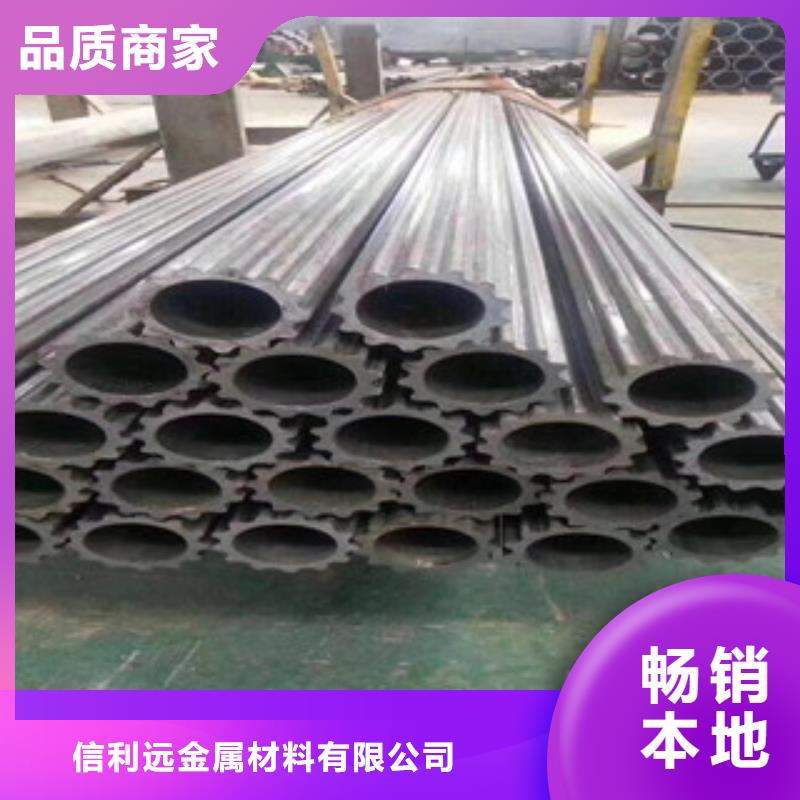 异型管无缝方管快速物流发货